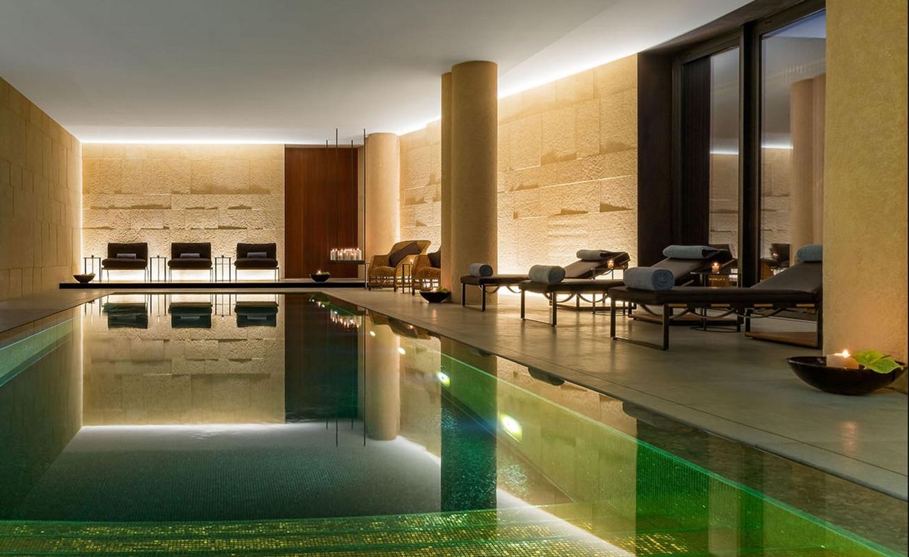 Bulgari Hotels & Resorts Milano фото 45