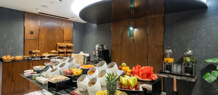 Фото отеля Nex Hotel Istanbul City Center