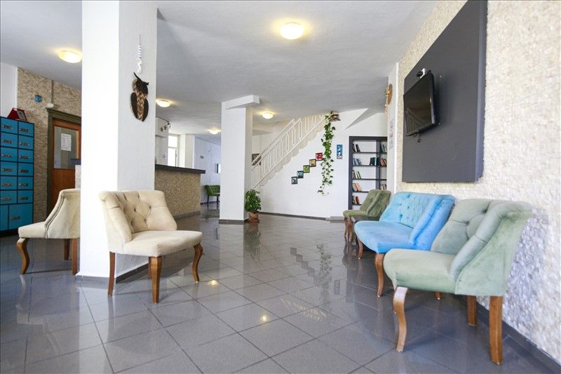 Zeybek Beach Hotel фото 13