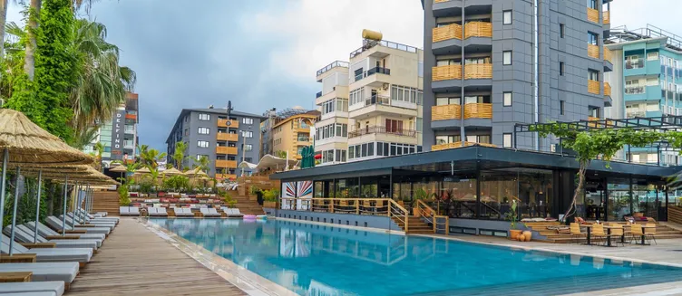 Фото отеля Cooks Club Alanya (Adults Only)