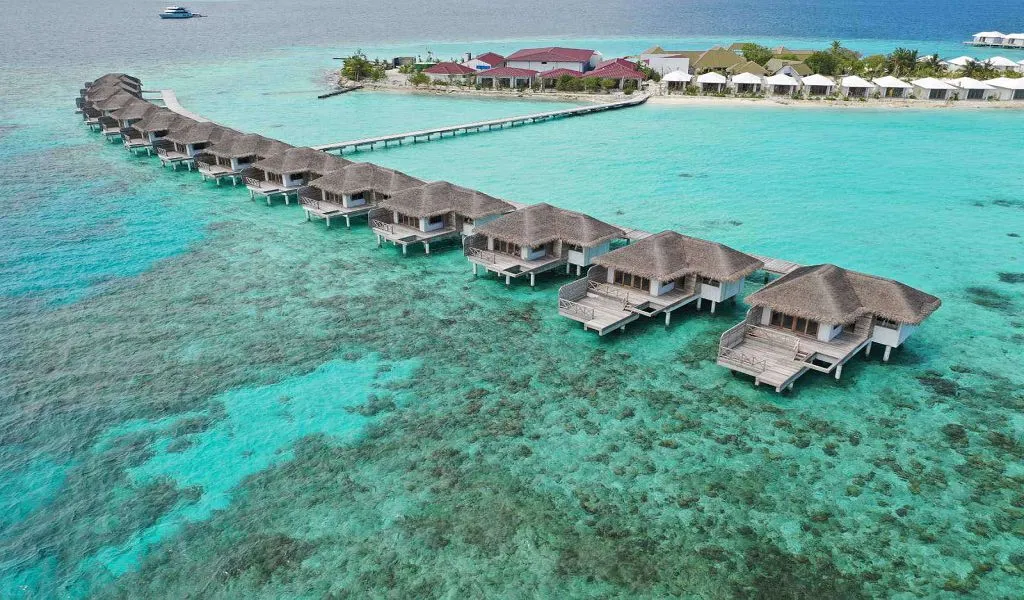 Cocogiri Island Resort фото 26