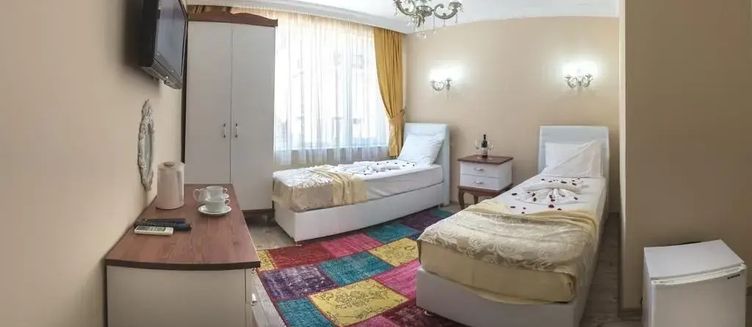 Фото отеля Ozmen Hotel Old Town Kaleiçi Adults Only
