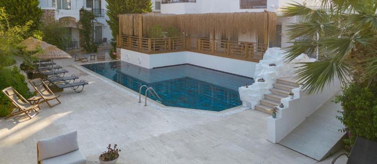Фото отеля Costa Sariyaz Hotel