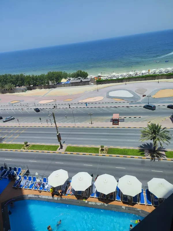 Wyndham Garden Ajman Corniche фото 68