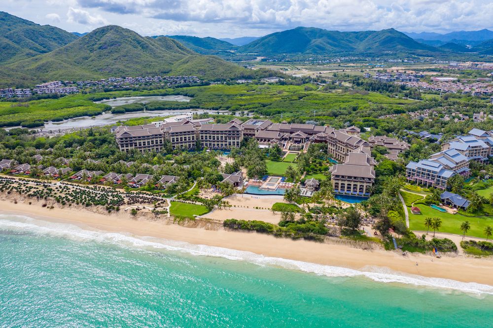 The Ritz-Carlton Sanya, Yalong Bay фото 34