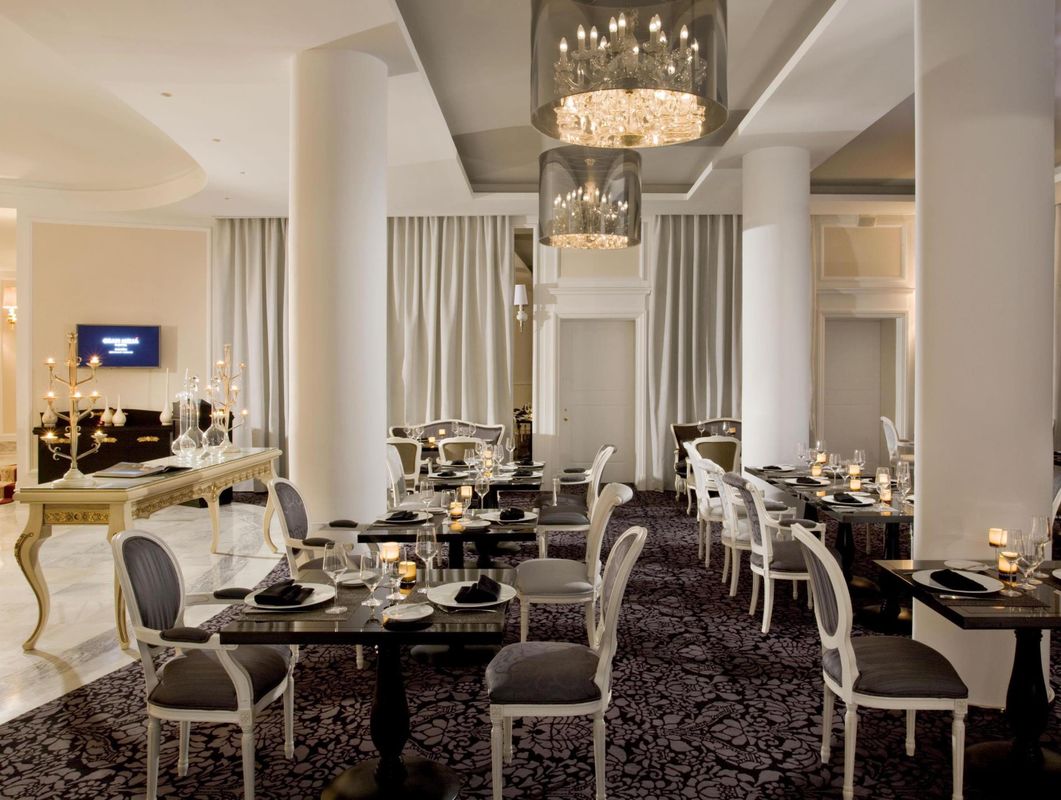 Gran Meliá Colon – The Leading Hotels of the World фото 5
