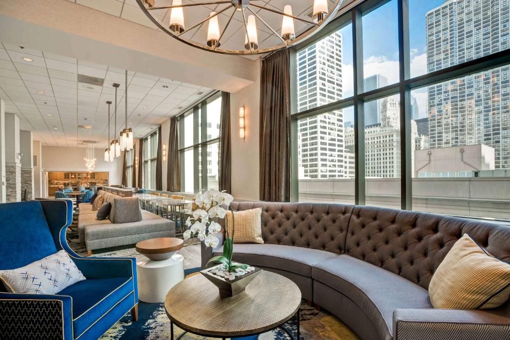Homewood Suites by Hilton Chicago-Downtown фото 60