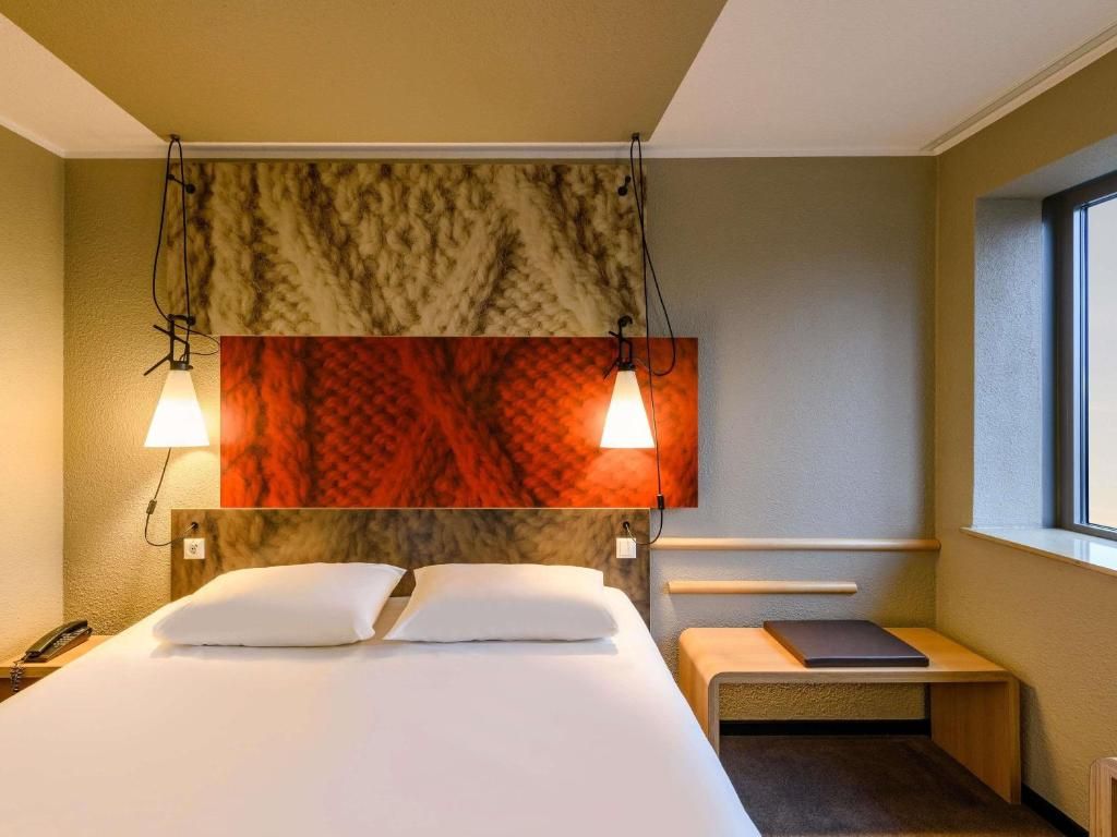 Hotel ibis Zurich City West фото 33