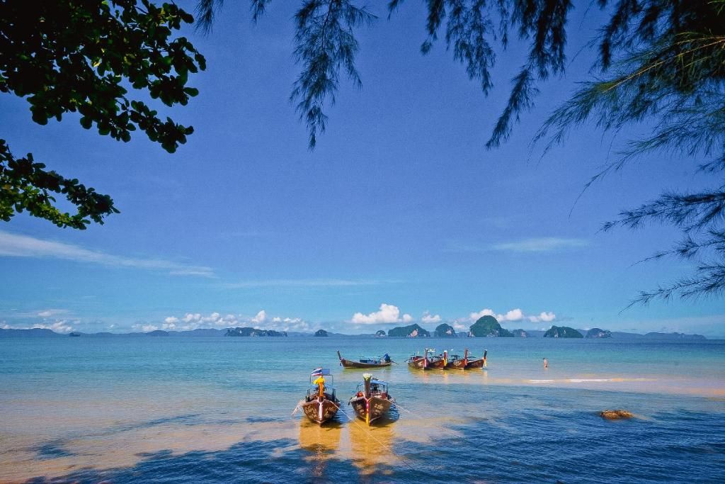Anyavee Tubkaek Beach Resort фото 32