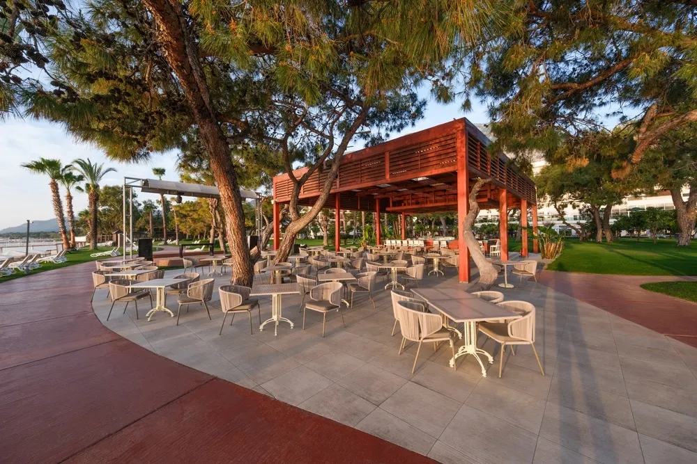 TUI Magic Life Rixos Beldibi (Adults Only) фото 16