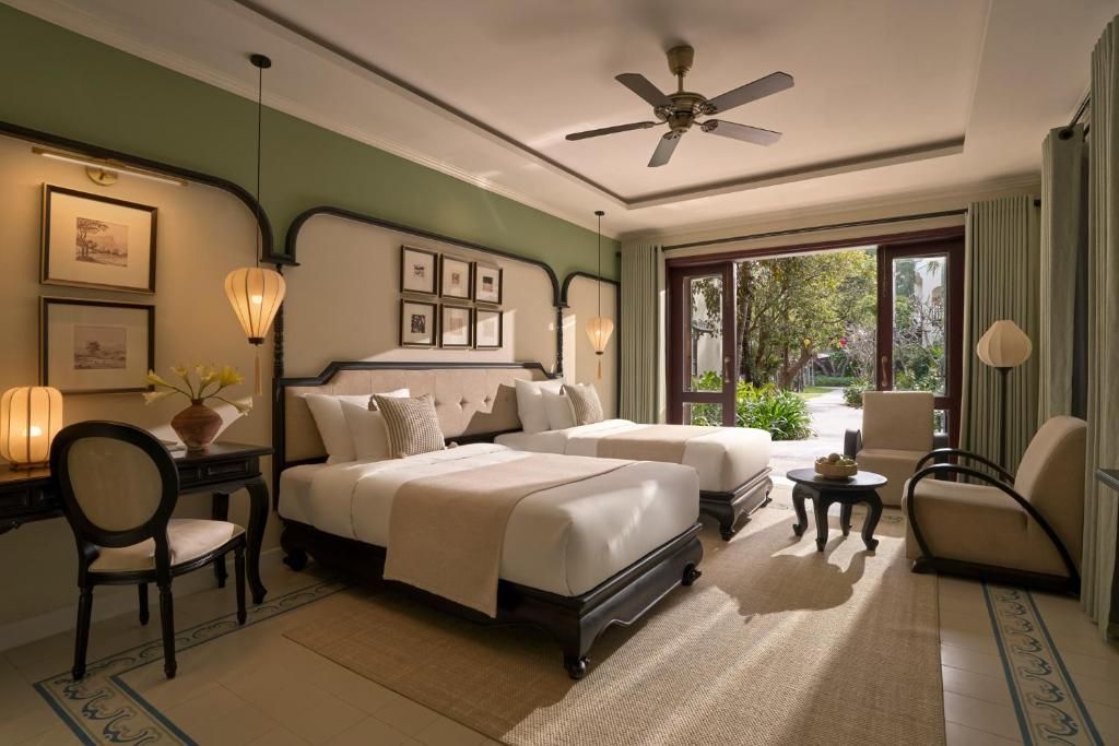 Grand Signature Resort Hoi An by M Village фото 34