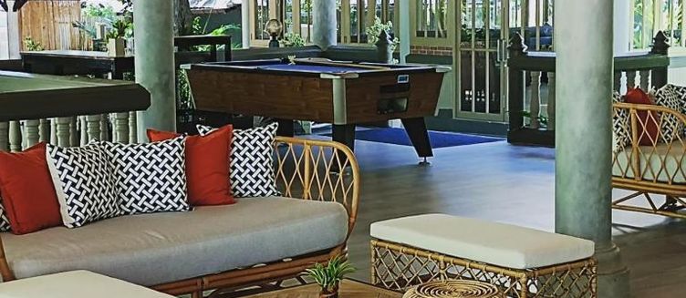 Фото отеля Let's Hyde Pattaya Resort & Villas