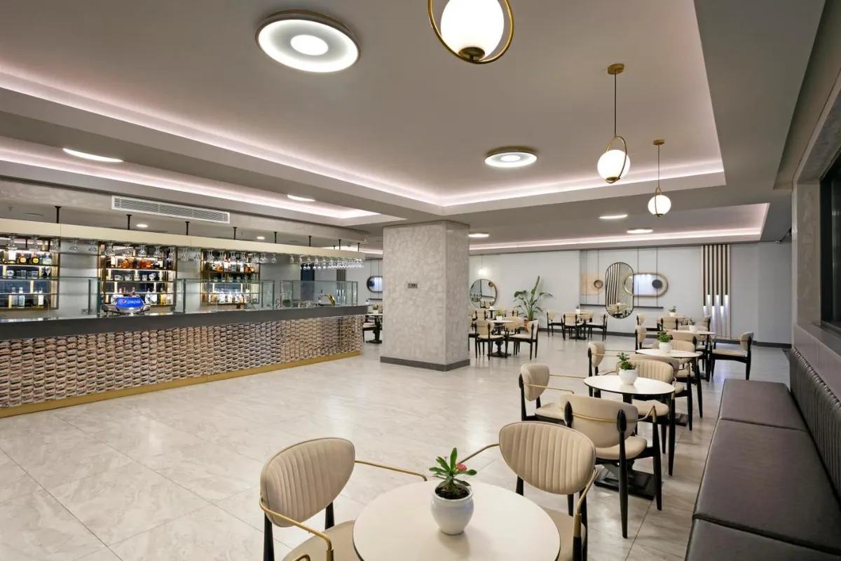 Movenpick Resort Antalya Tekirova фото 22