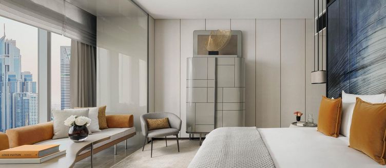 Фото отеля One&Only One Za'abeel