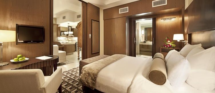 Фото отеля Oaks Liwa Executive Suites