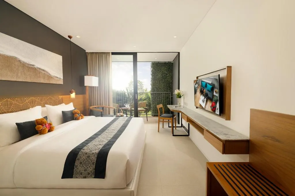 Citadines Berawa Beach Bali фото 3