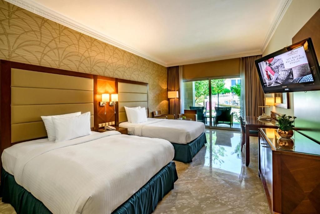 Crowne Plaza Jordan Dead Sea Resort & Spa фото 23
