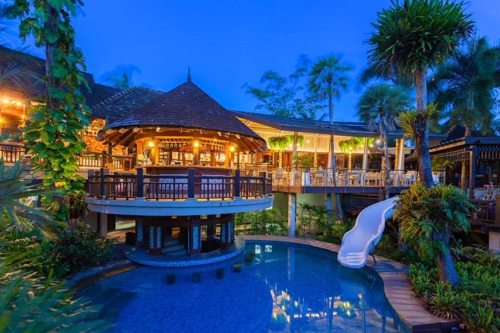The Hotspring Beach Resort & Spa - SHA Extra Plus фото 76