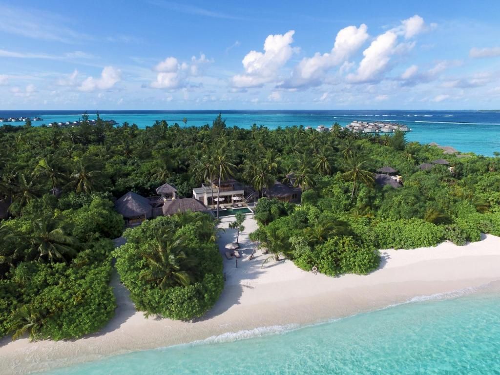 Six Senses Laamu фото 19
