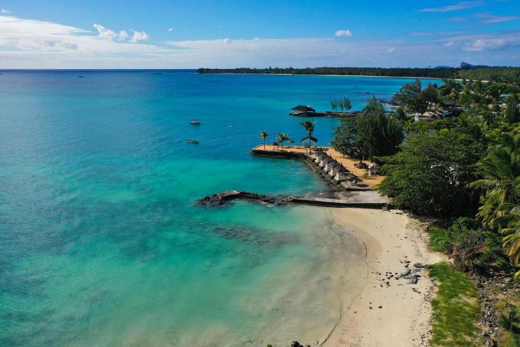 Coral Azur Beach Resort Mont Choisy фото 83