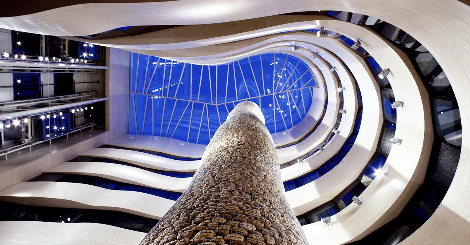 Gran Hotel Domine Bilbao фото 14