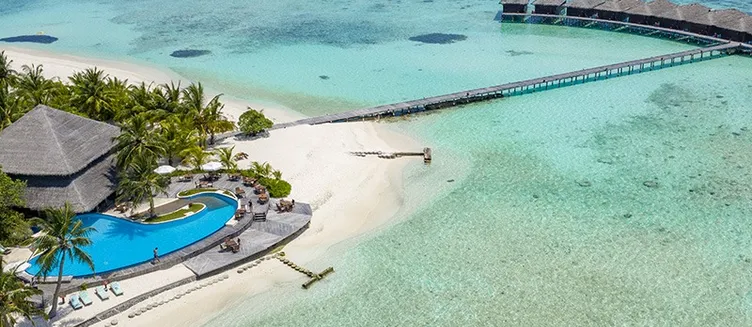 Фото отеля Filitheyo Island Resort