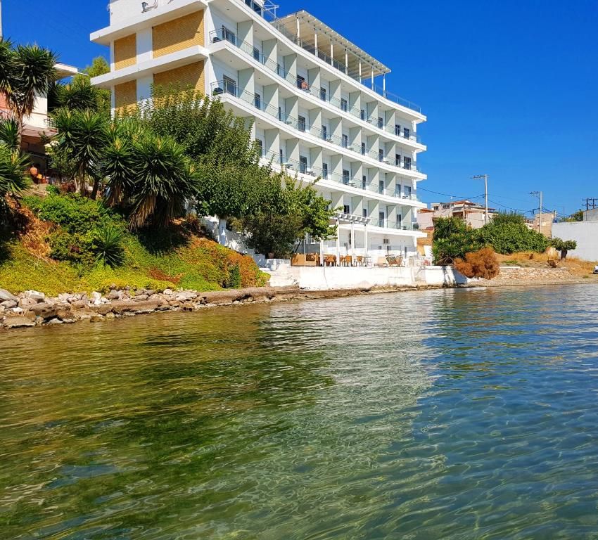 Porto Evia Boutique Hotel фото 25