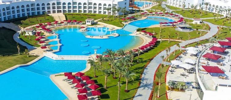Фото отеля Rixos Radamis Blue Planet