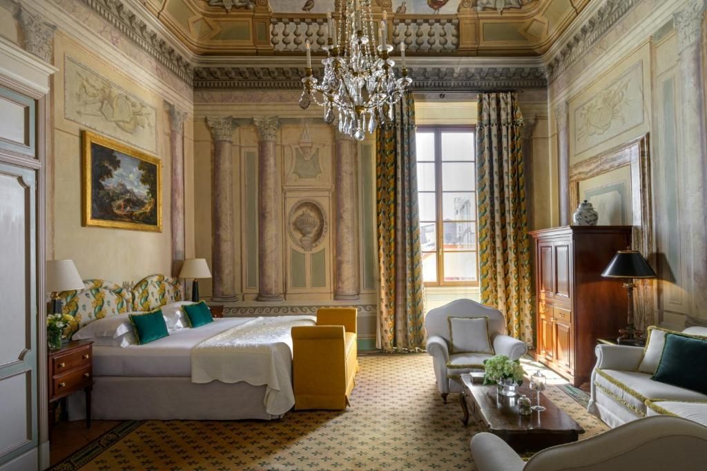 Grand Hotel Continental фото 14