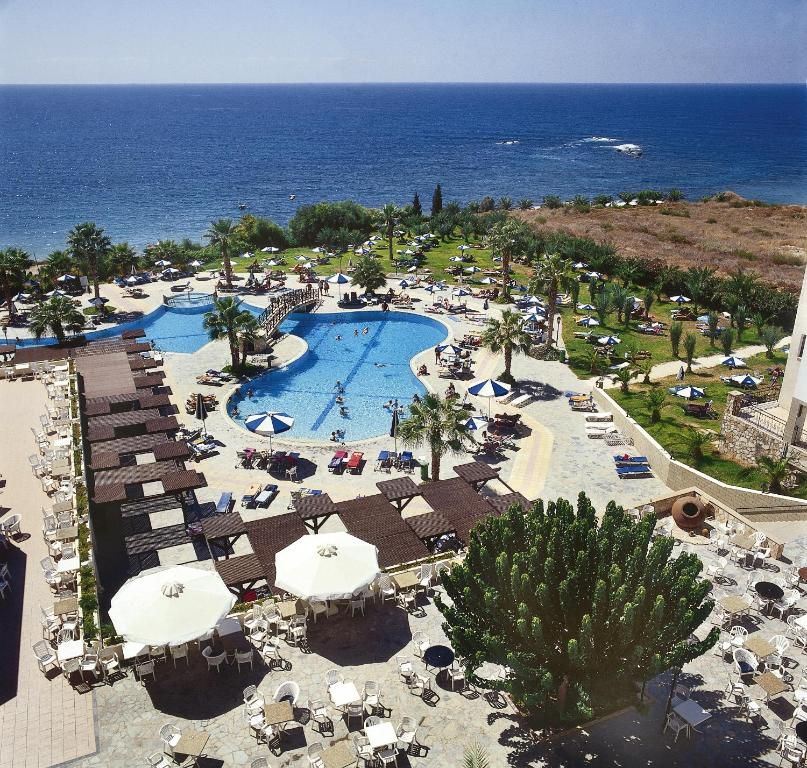 Ascos Coral Beach Hotel фото 29