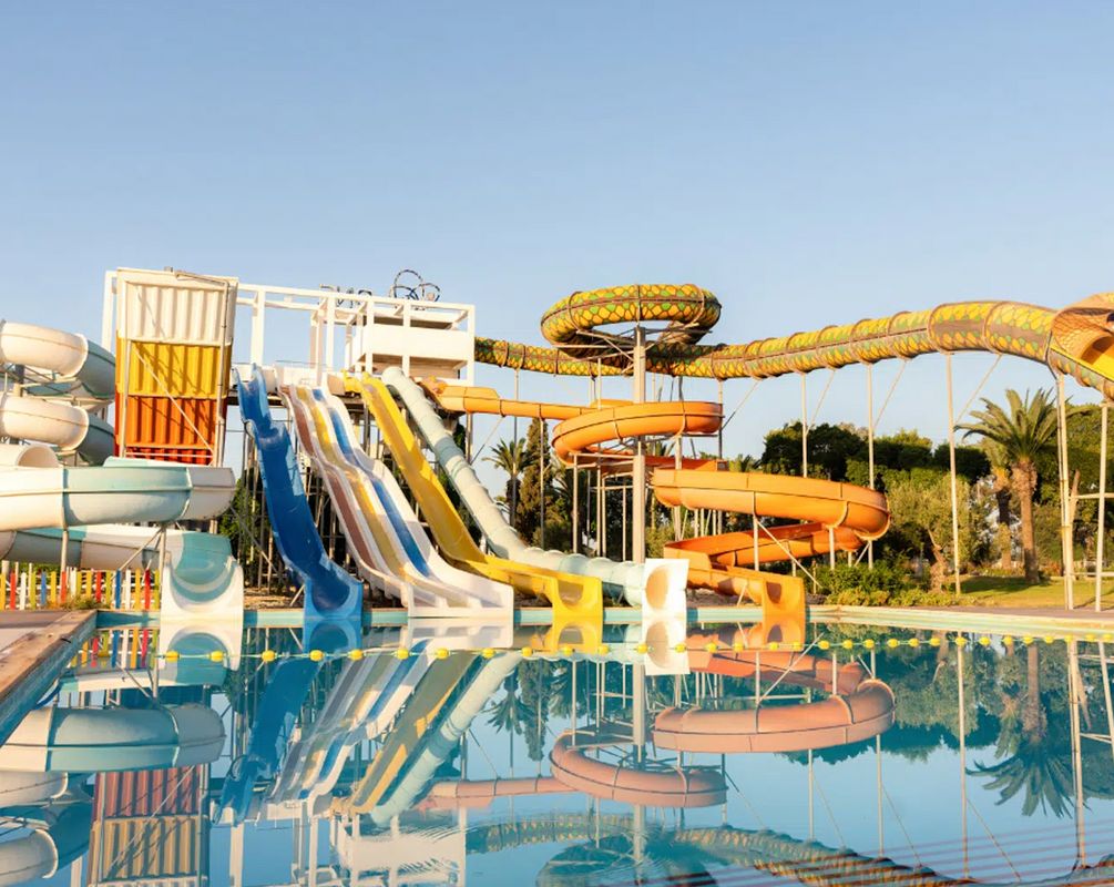 One Resort Aqua Park & Spa фото 12