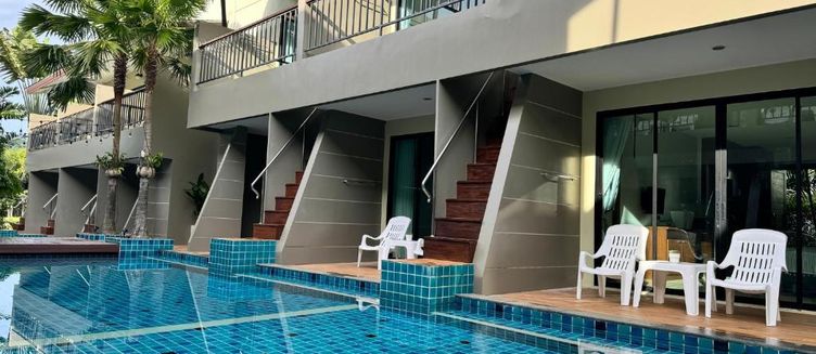 Фото отеля XAYA Pool Access Resort