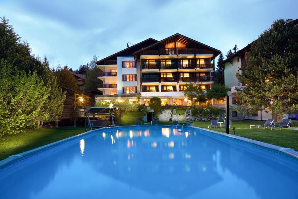 Hotel La Prairie фото 14