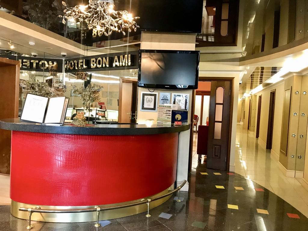 Hotel Bon Ami фото 6