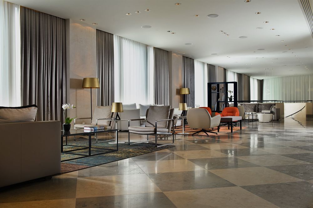 Crowne Plaza Berlin - Potsdamer Platz фото 32