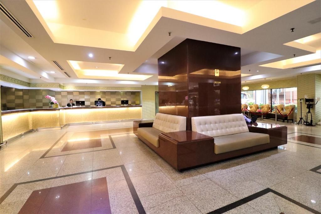 Hotel Grand Continental Kuala Lumpur фото 82