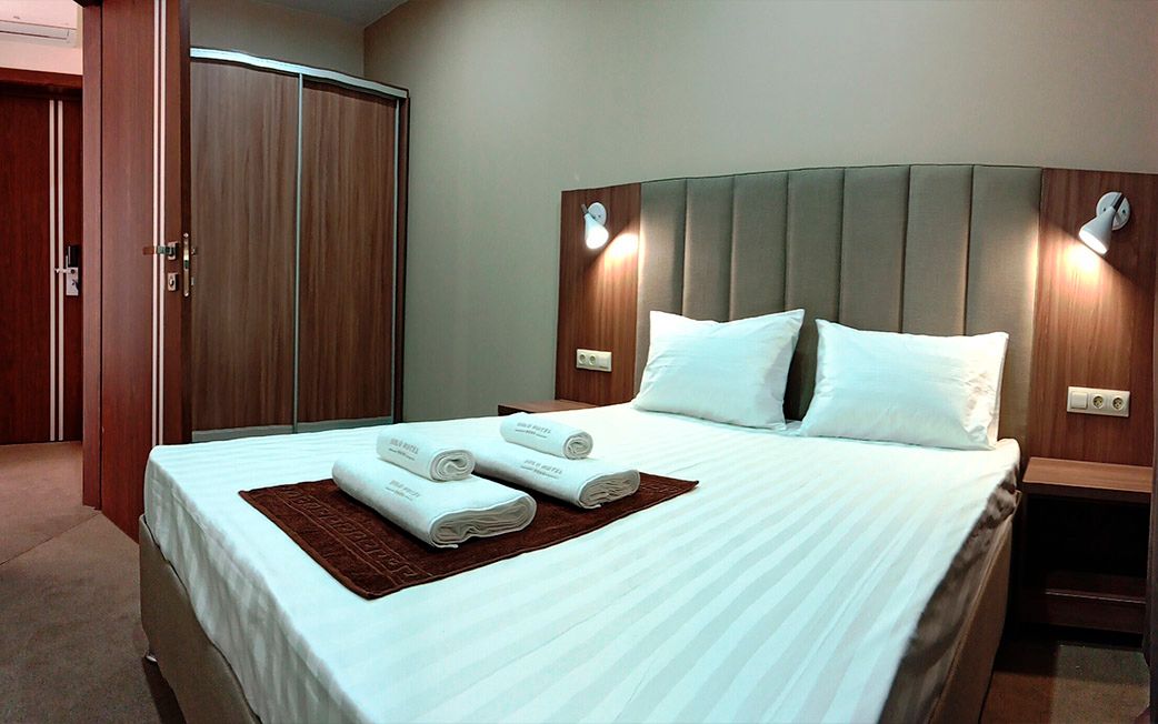 Гостиница «Solo Hotel» фото 60