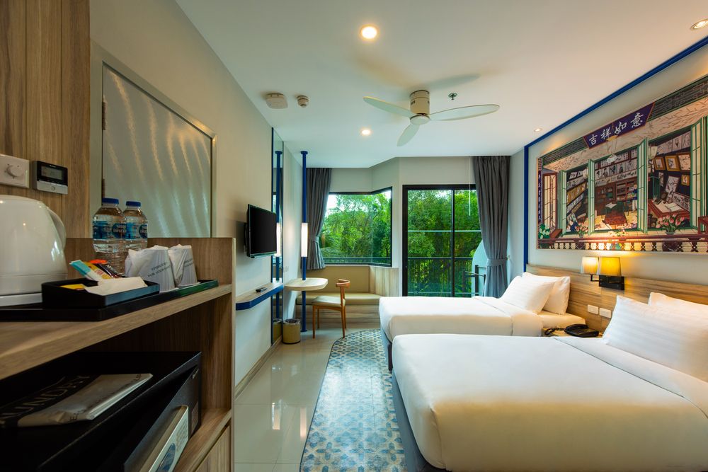 Holiday Style Ao Nang Beach Resort фото 92