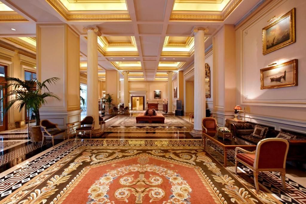 Hotel Grande Bretagne, a Luxury Collection Hotel фото 19