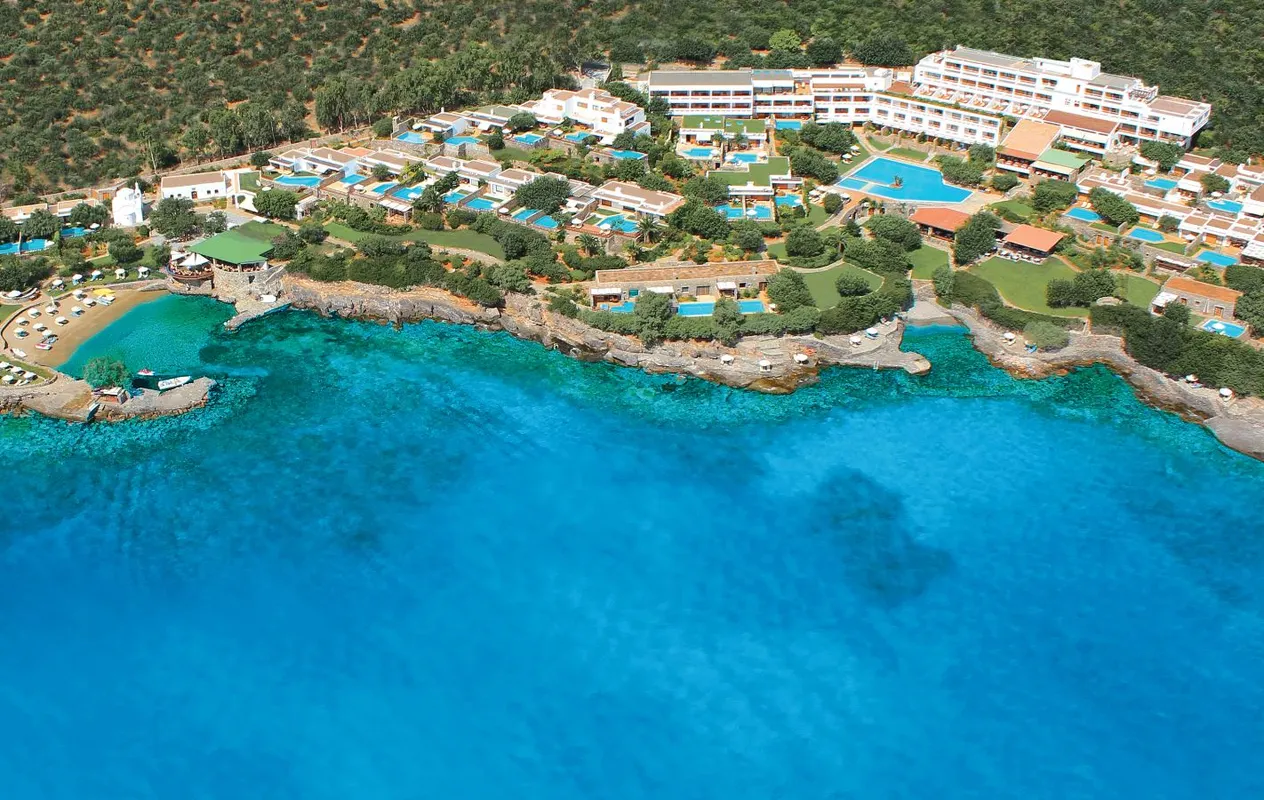Elounda Mare Hotel фото 0
