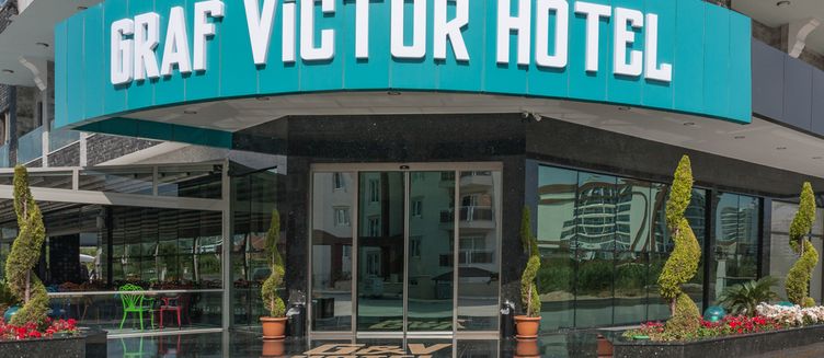 Фото отеля Graf Victor Hotel