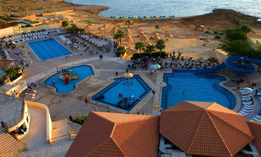 Dead Sea Spa Hotel фото 34