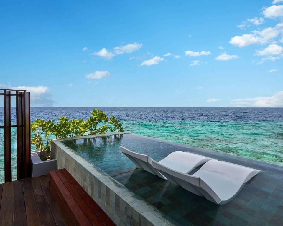 Park Hyatt Maldives Hadahaa фото 131