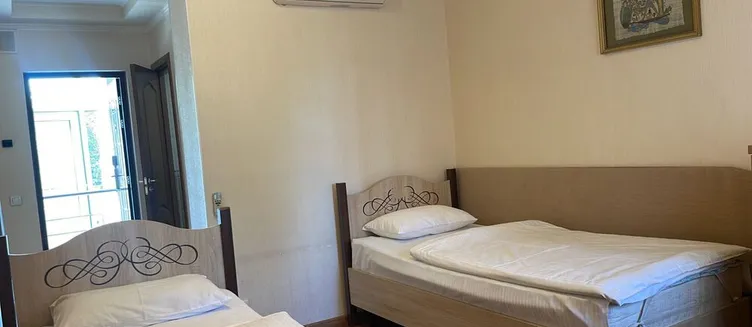 Фото отеля Евразия