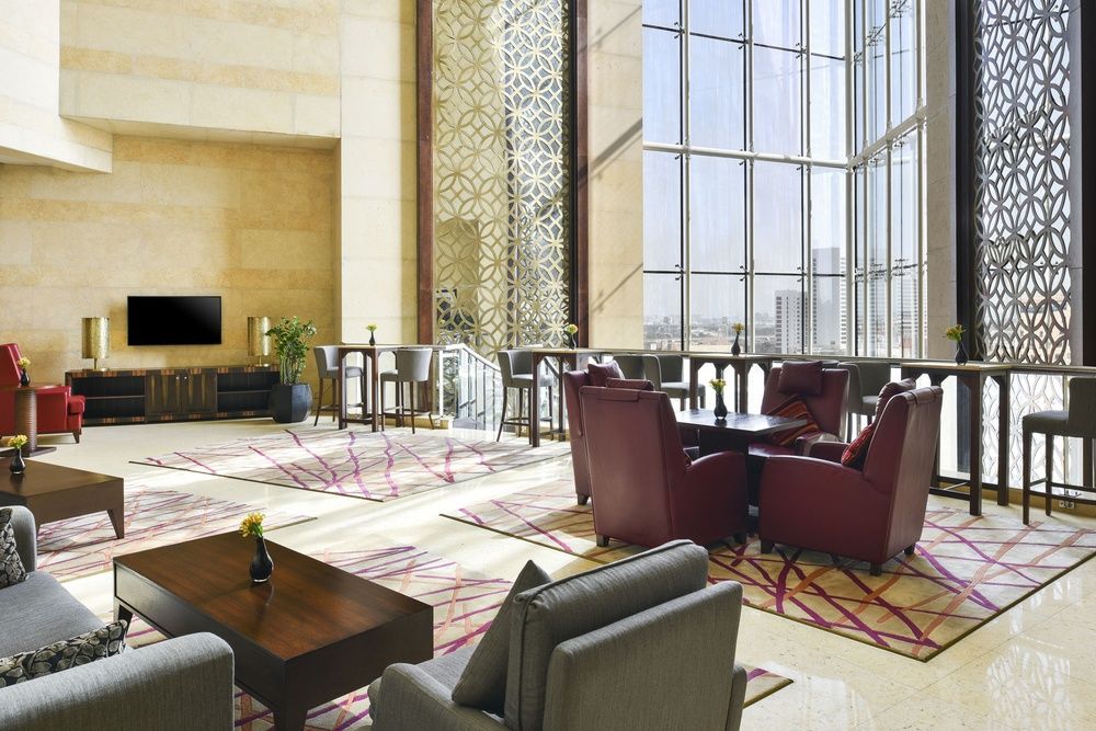 Raffles Dubai фото 62