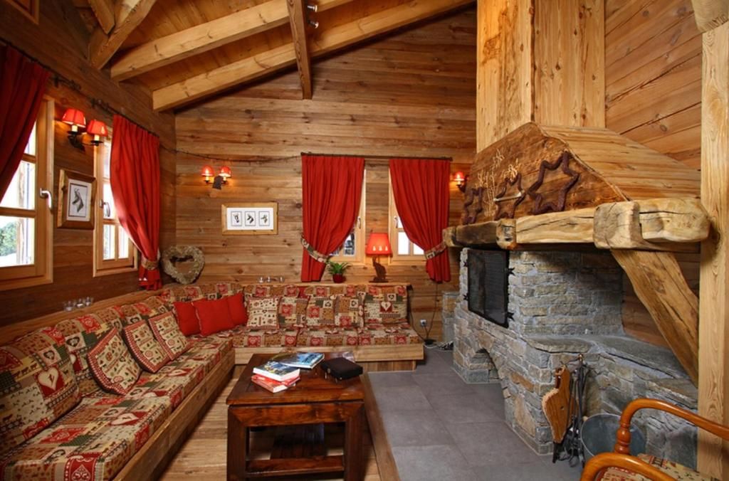 Odalys Chalet Melusine фото 8