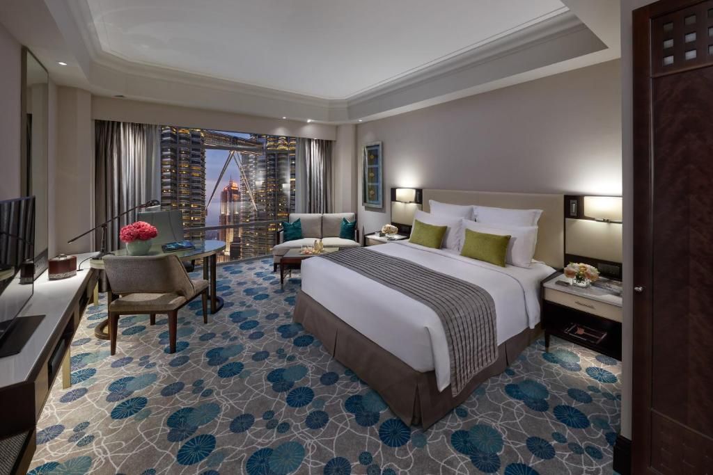 Mandarin Oriental, Kuala Lumpur фото 30