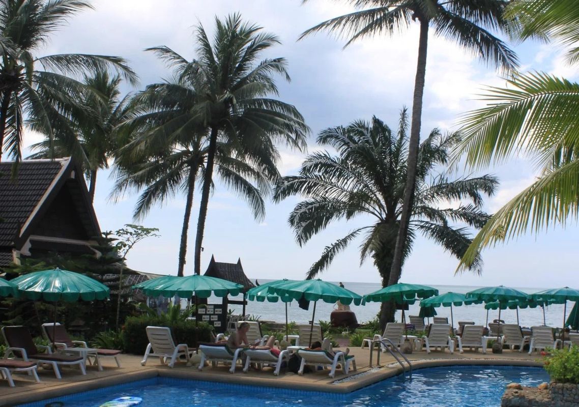 Khao Lak Palm Beach Resort фото 16