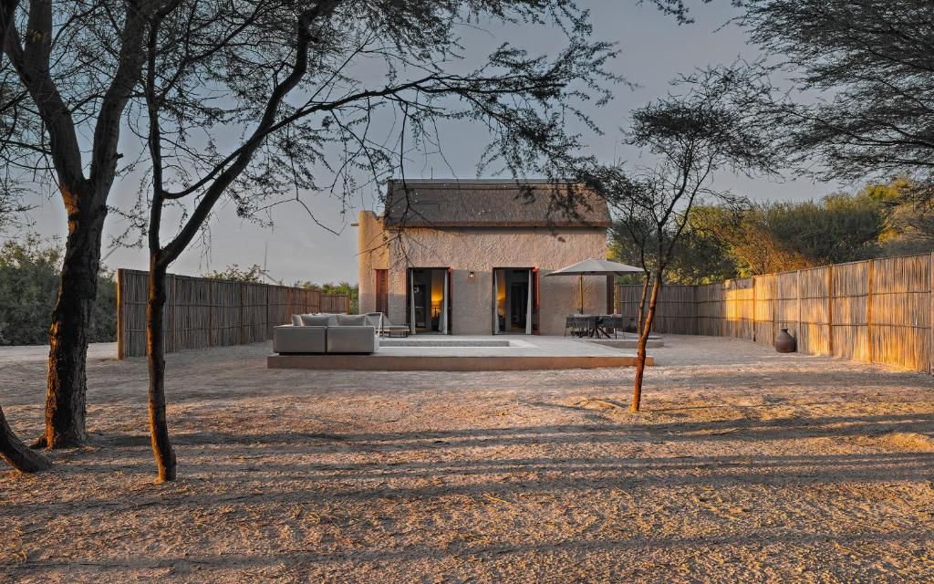 Anantara Sir Bani Yas Island Al Sahel Villa Resort фото 55
