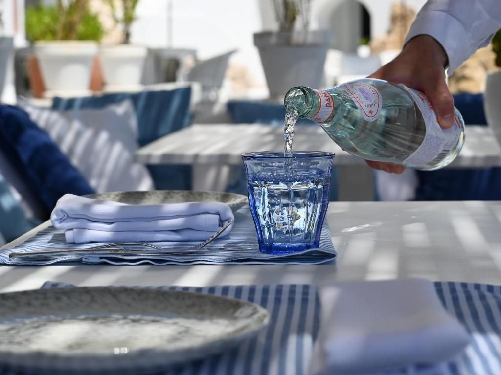 Mykonos Blu, Grecotel Exclusive Resort фото 20